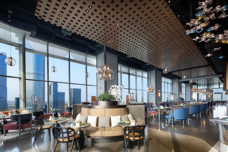 M Social Hotel Suzhou