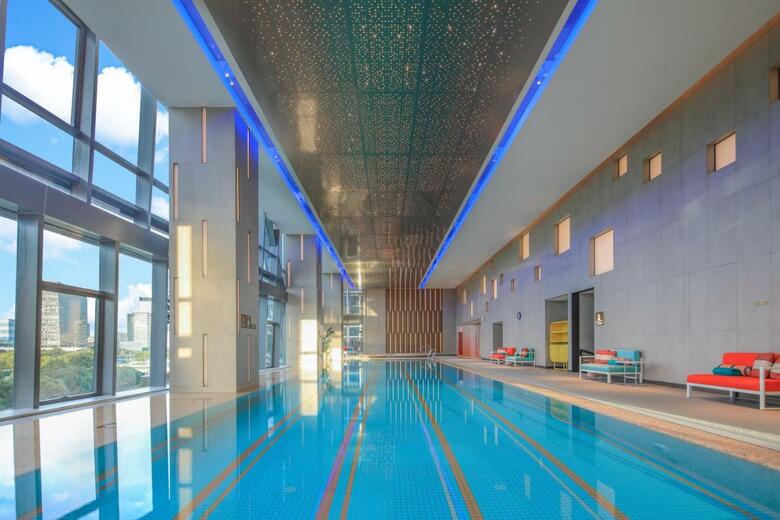 M Social Hotel Suzhou