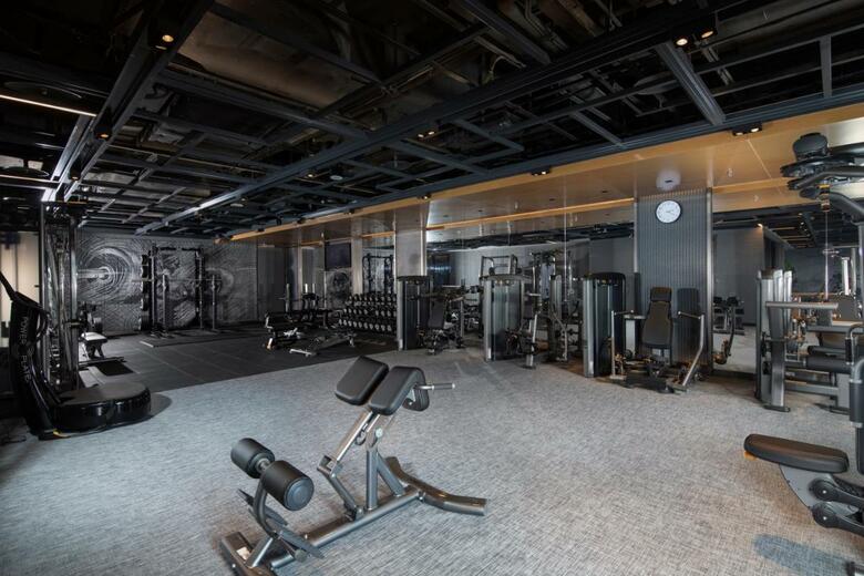 M Social Hotel Suzhou
