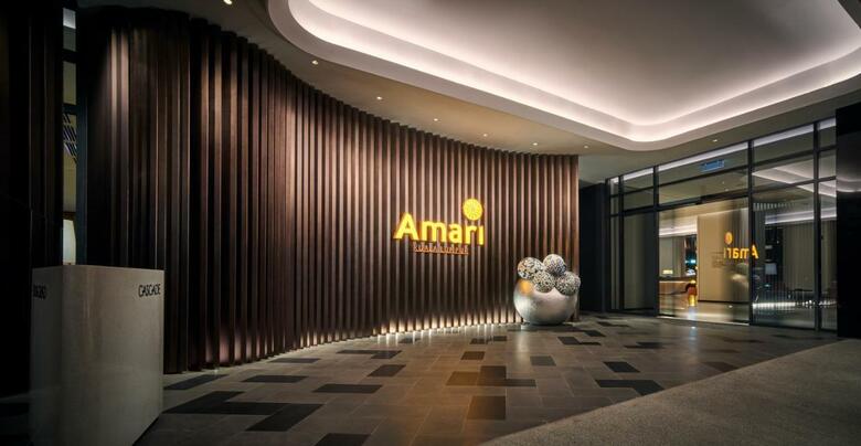 Hotel Amari Kuala Lumpur