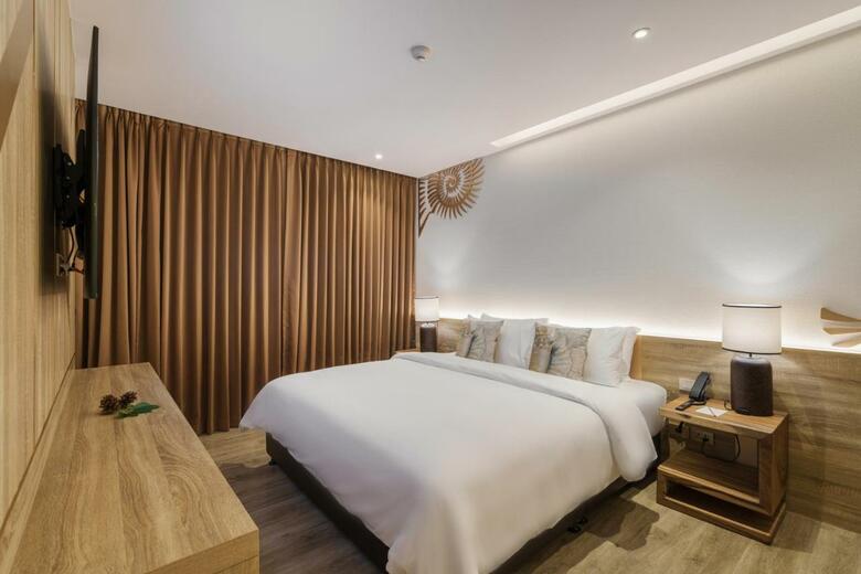 Hotel The Marin Phuket Kamala Beach