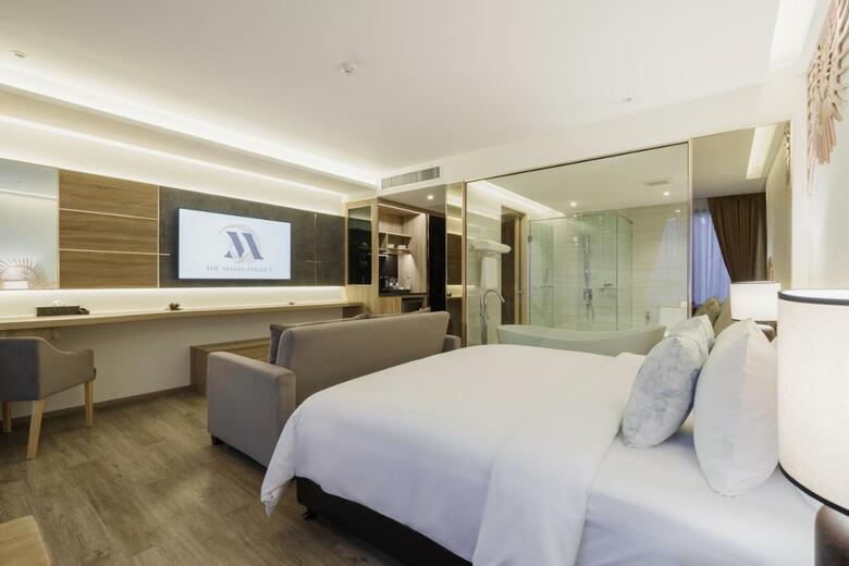 Hotel The Marin Phuket Kamala Beach