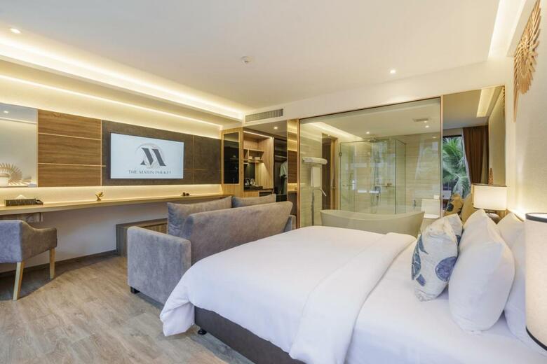 Hotel The Marin Phuket Kamala Beach