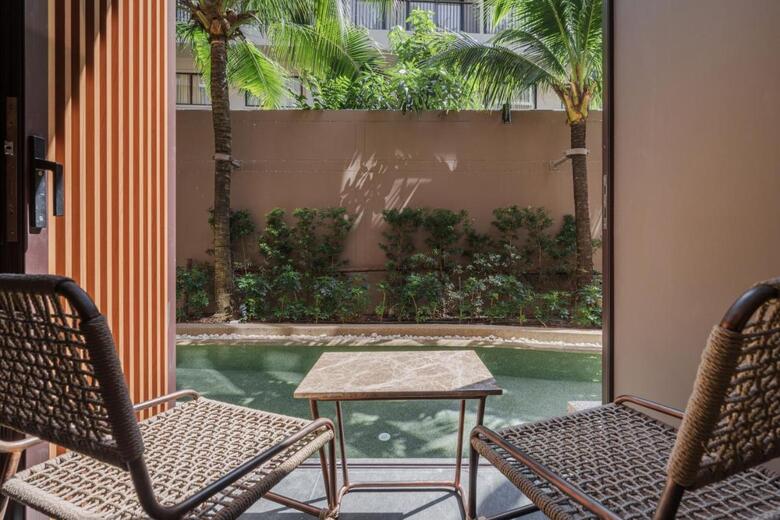 Hotel The Marin Phuket Kamala Beach