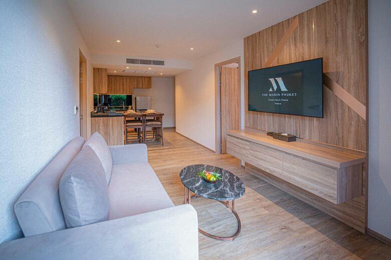 Hotel The Marin Phuket Kamala Beach