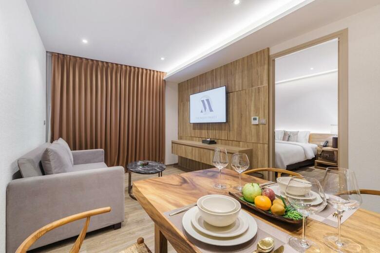 Hotel The Marin Phuket Kamala Beach