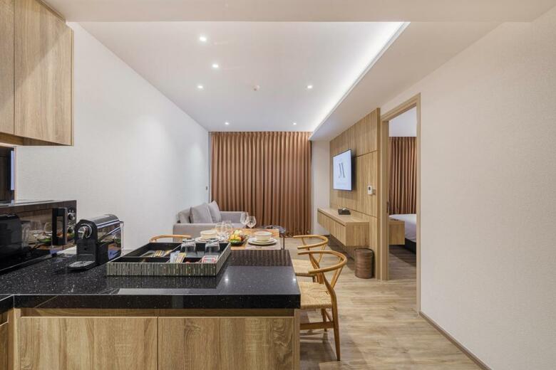 Hotel The Marin Phuket Kamala Beach