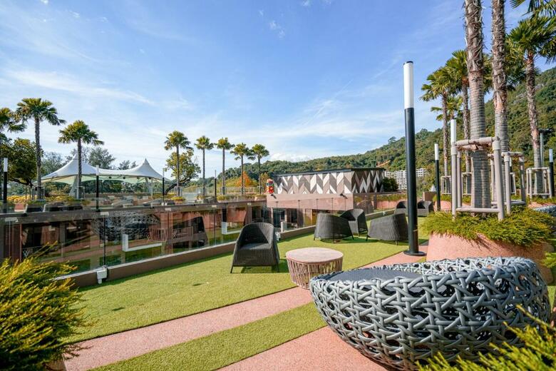Hotel The Marin Phuket Kamala Beach