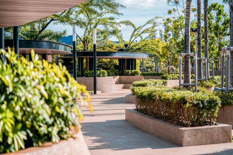 Hotel The Marin Phuket Kamala Beach