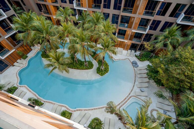 Hotel The Marin Phuket Kamala Beach
