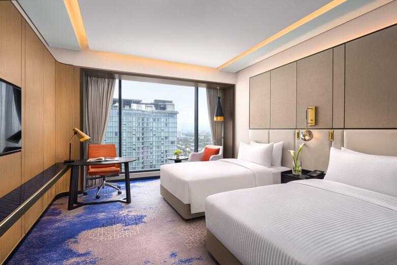 Hotel Amari Colombo, Sri Lanka