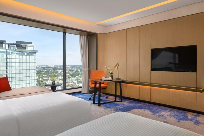 Hotel Amari Colombo, Sri Lanka