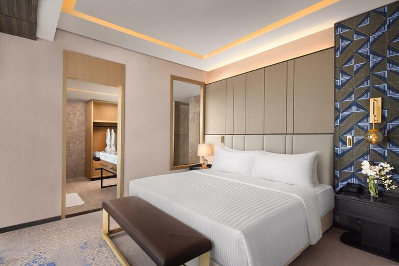 Hotel Amari Colombo, Sri Lanka