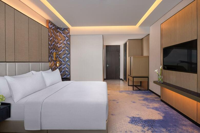 Hotel Amari Colombo, Sri Lanka