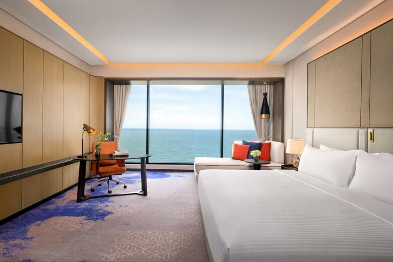 Hotel Amari Colombo, Sri Lanka