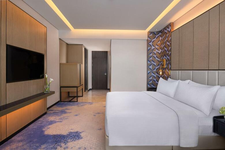 Hotel Amari Colombo, Sri Lanka