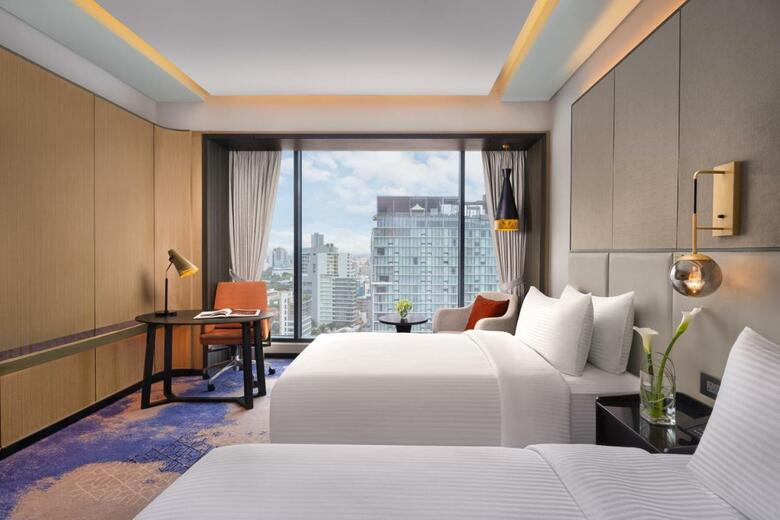 Hotel Amari Colombo, Sri Lanka