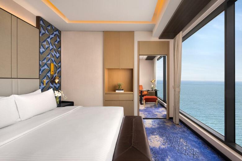 Hotel Amari Colombo, Sri Lanka