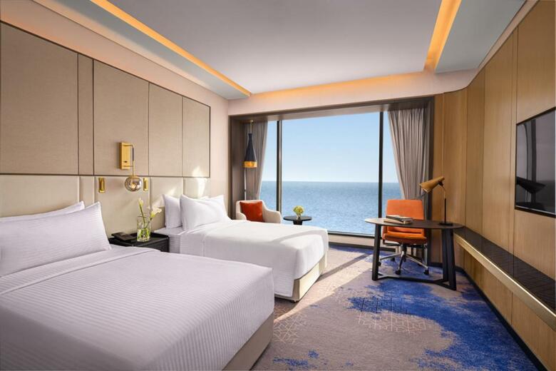 Hotel Amari Colombo, Sri Lanka
