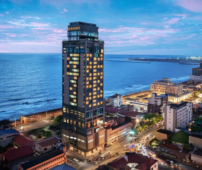 Hotel Amari Colombo, Sri Lanka