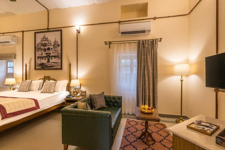 Hotel Tree Of Life Bhadrajun House, Jodhpur