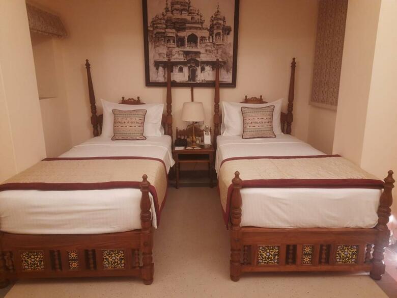 Hotel Tree Of Life Bhadrajun House, Jodhpur