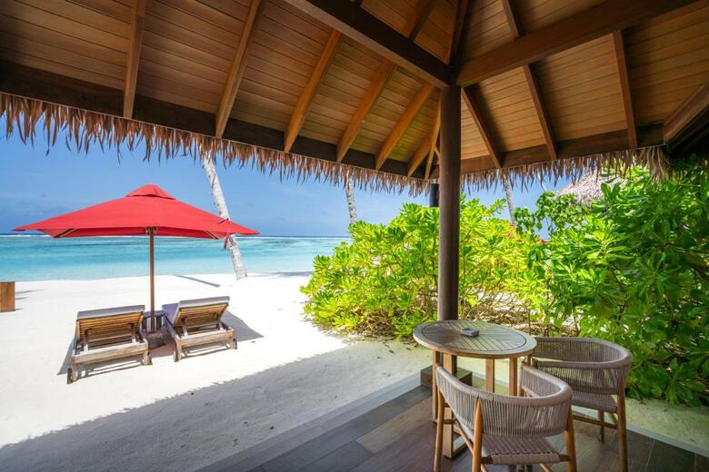 Hotel Barcel� Whale Lagoon Maldives