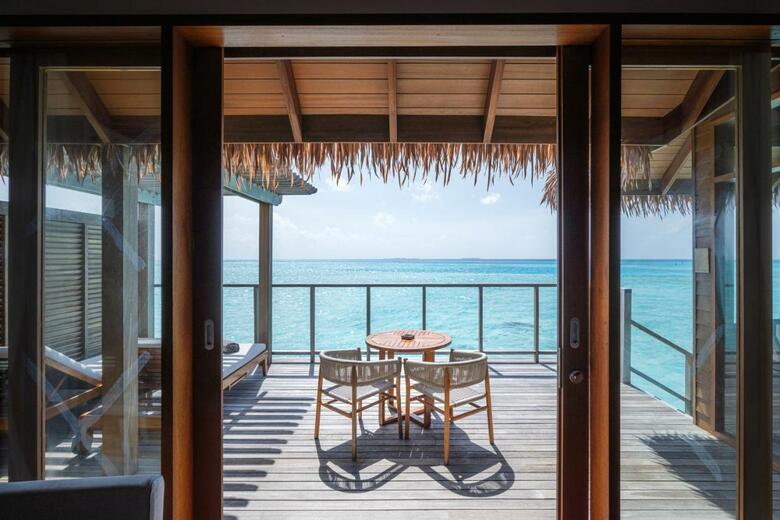 Hotel Barcel� Whale Lagoon Maldives
