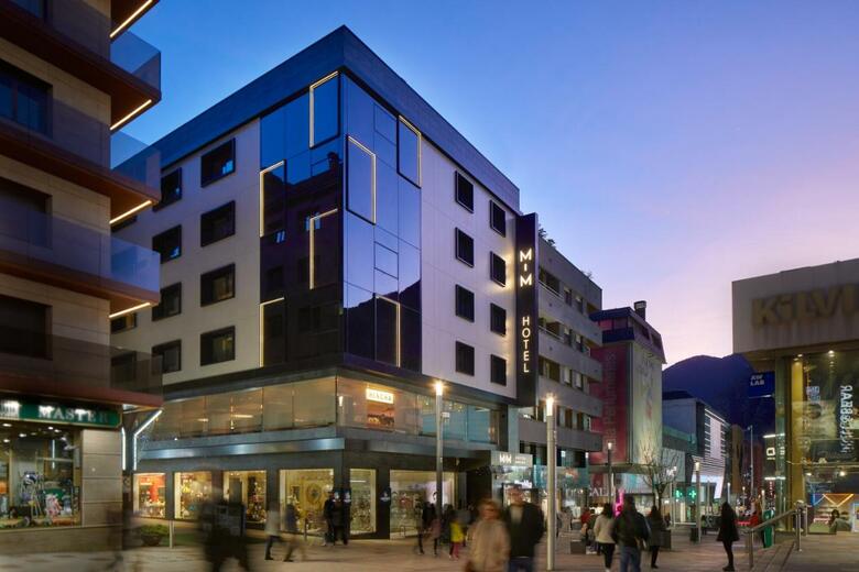 Hotel Mim Andorra