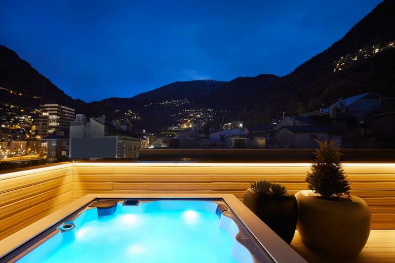 Hotel Mim Andorra