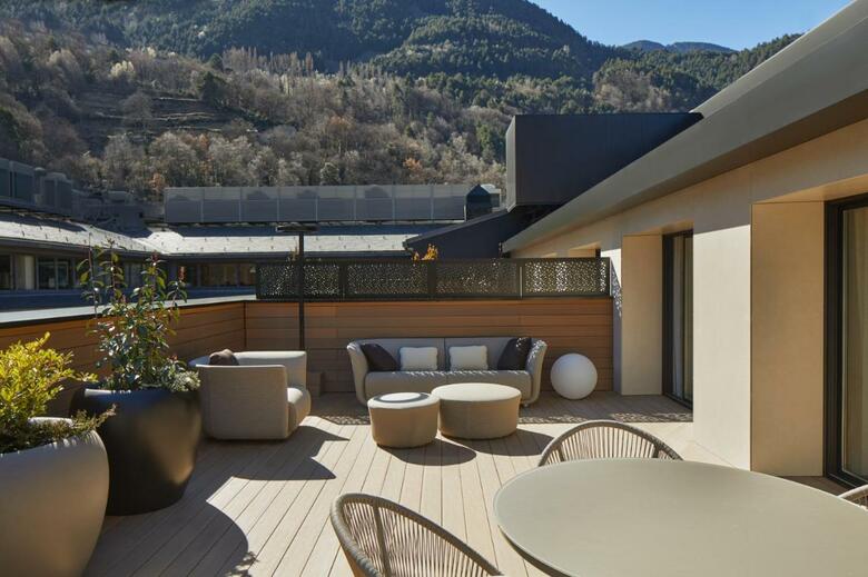 Hotel Mim Andorra