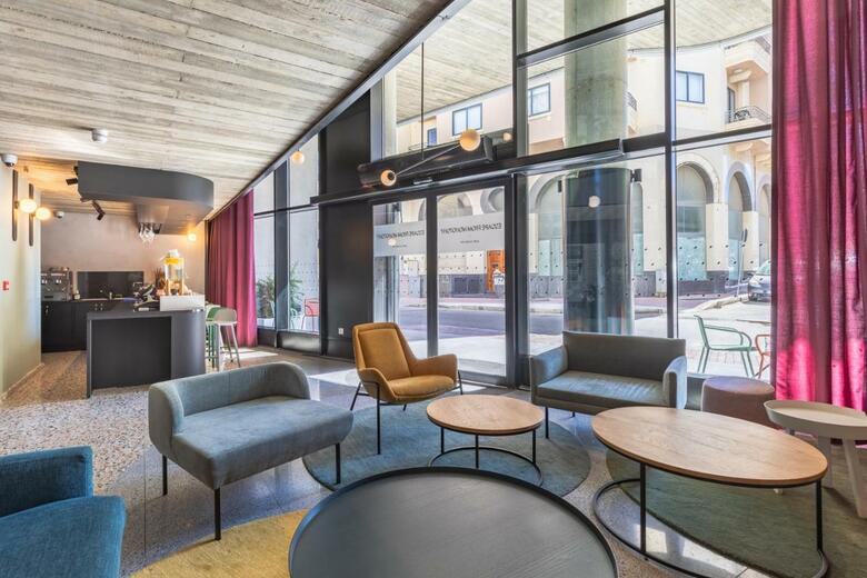 Hotel Ibis Styles St Pauls Bay Malta