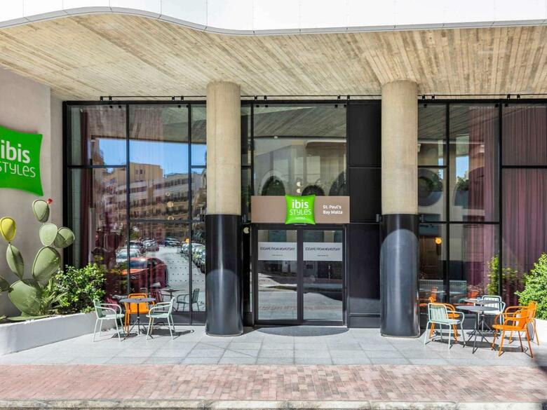 Hotel Ibis Styles St Pauls Bay Malta