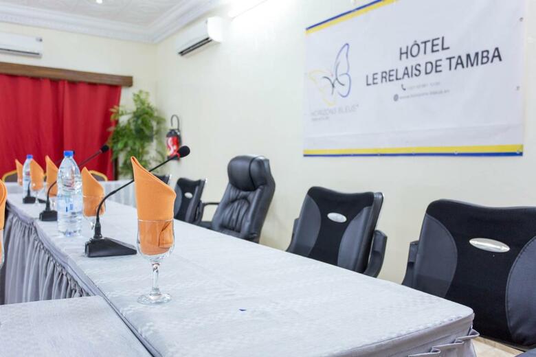 Hotel Le Relais De Tambacounda