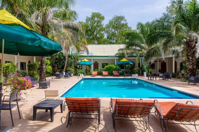 Hotel Le Relais De Tambacounda