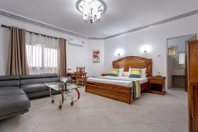 Hotel Le Relais De Tambacounda