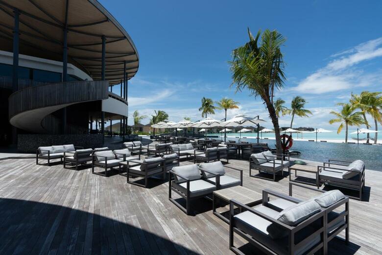 Hotel Madifushi Private Island