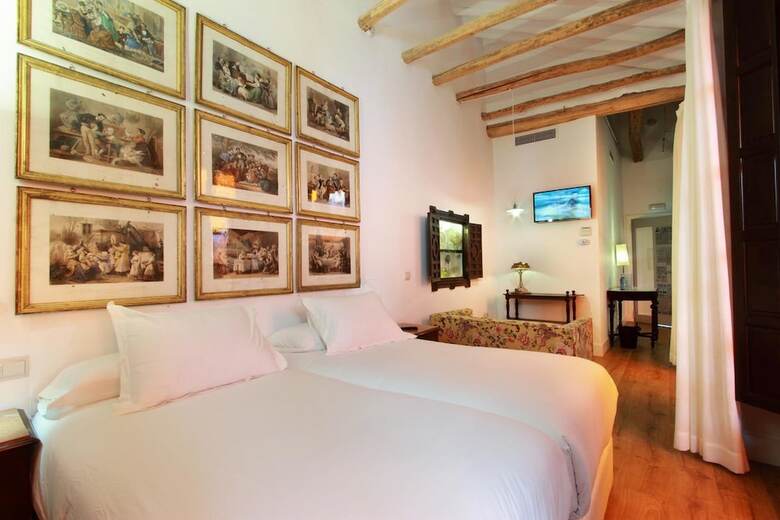Hotel Museo Patria Chica