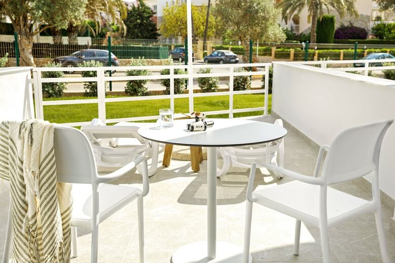 Aparthotel Hipotels Apartamentos Cala Bona