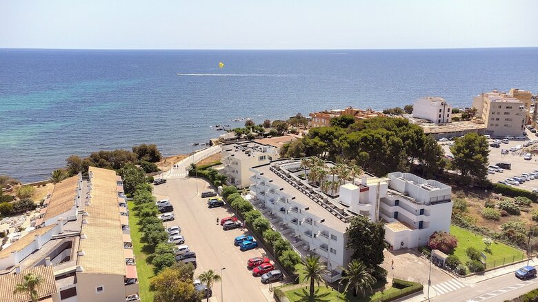 Aparthotel Hipotels Apartamentos Cala Bona