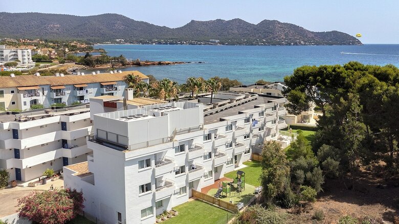 Aparthotel Hipotels Apartamentos Cala Bona