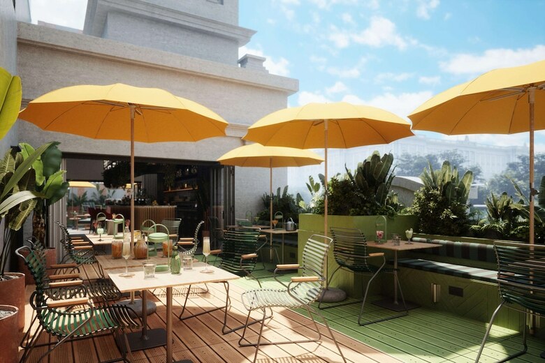 Hotel The Social Hub Madrid 4