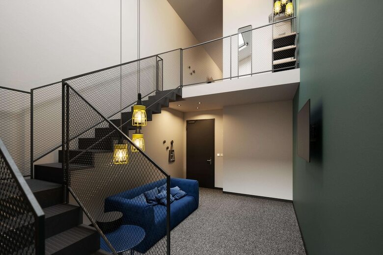 Hotel The Social Hub Madrid 4