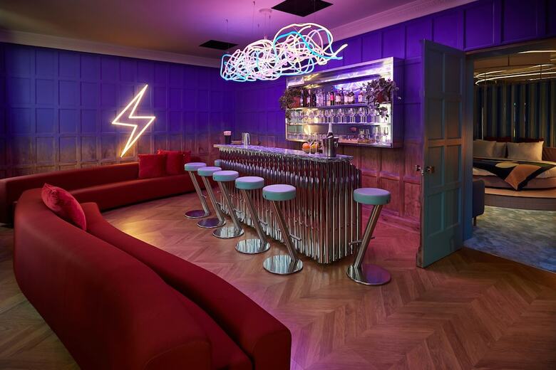 Hotel The Social Hub Madrid 4