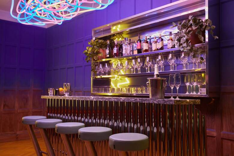 Hotel The Social Hub Madrid 4