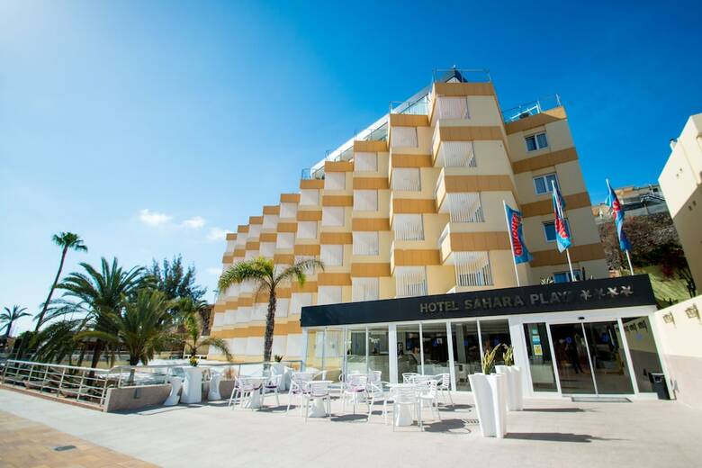 Hotel Hl Sahara Playa