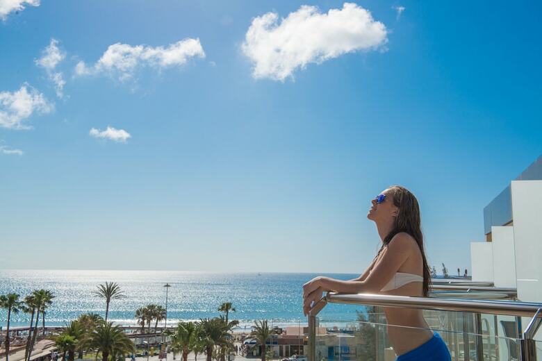 Hotel Hl Sahara Playa