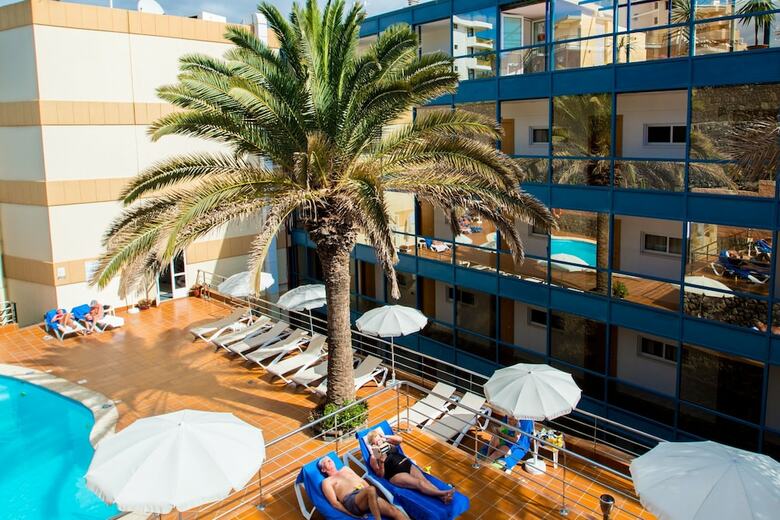 Hotel Hl Sahara Playa