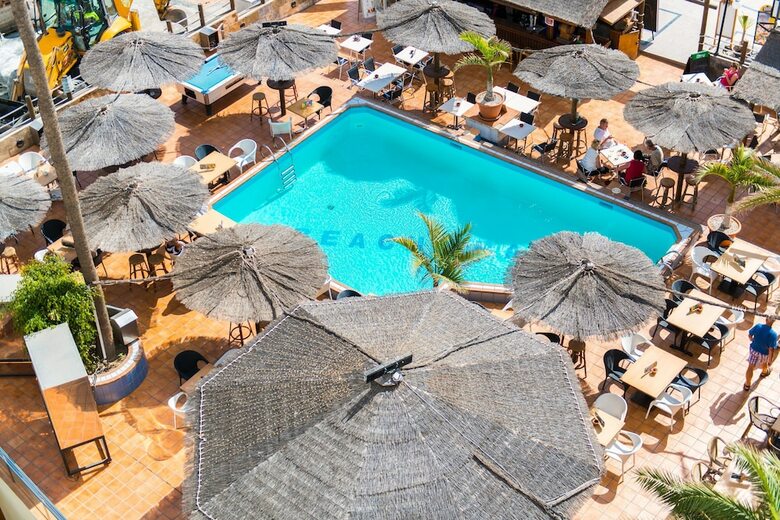 Hotel Hl Sahara Playa
