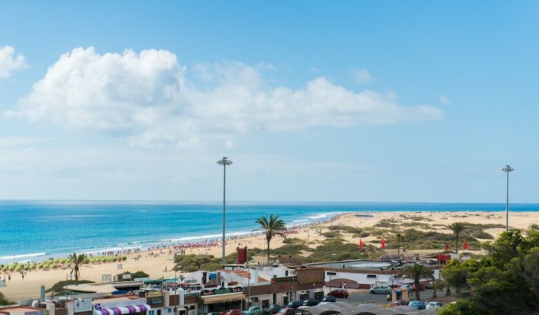 Hotel Hl Sahara Playa